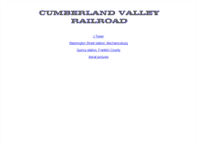 Tablet Screenshot of cvrr.org